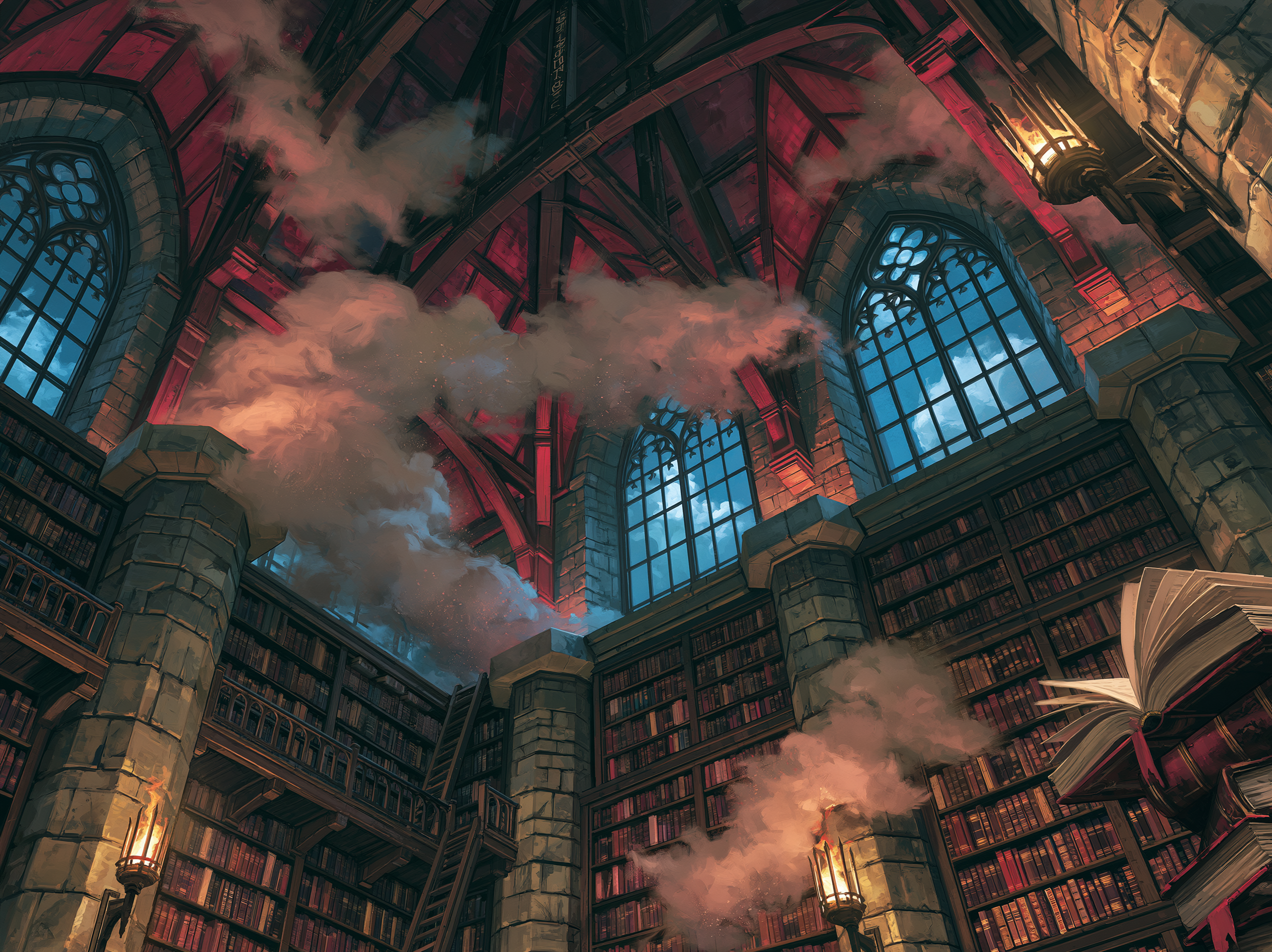 Arcanotes Banner
